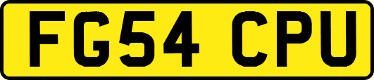 FG54CPU