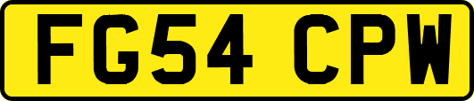 FG54CPW