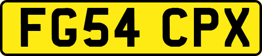 FG54CPX