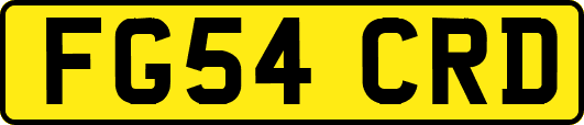 FG54CRD
