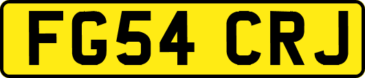 FG54CRJ