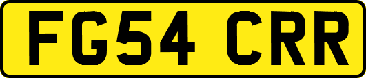 FG54CRR