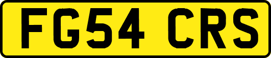 FG54CRS