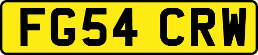 FG54CRW