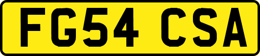 FG54CSA