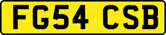 FG54CSB