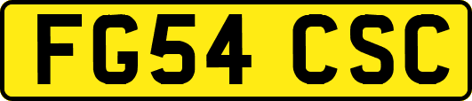 FG54CSC