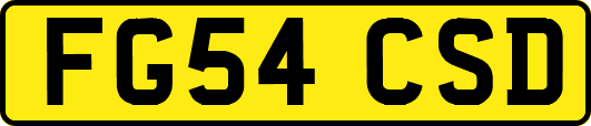 FG54CSD