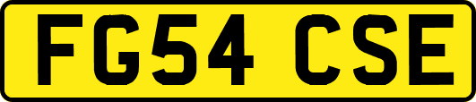 FG54CSE