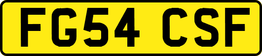 FG54CSF
