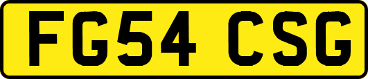 FG54CSG
