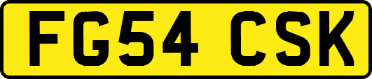 FG54CSK