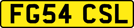 FG54CSL
