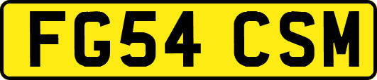 FG54CSM