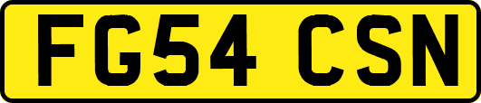 FG54CSN
