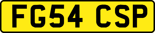 FG54CSP