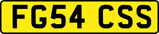FG54CSS