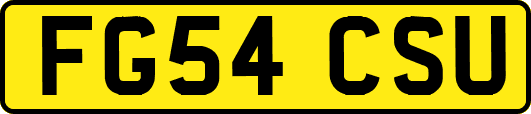 FG54CSU