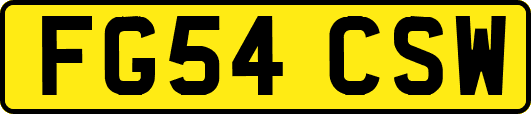 FG54CSW