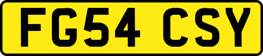 FG54CSY