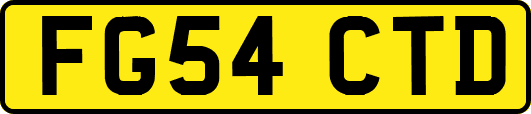 FG54CTD
