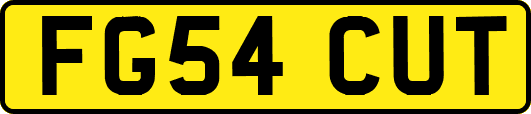 FG54CUT