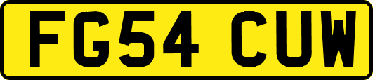 FG54CUW