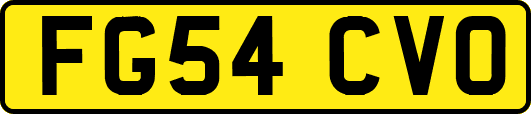 FG54CVO