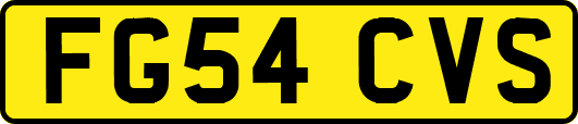 FG54CVS