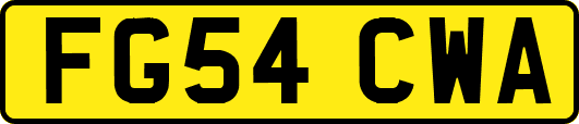 FG54CWA