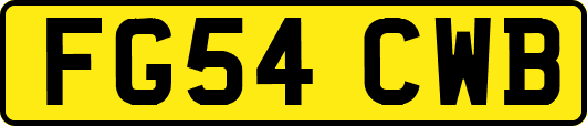 FG54CWB