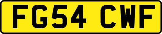 FG54CWF