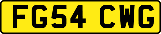 FG54CWG