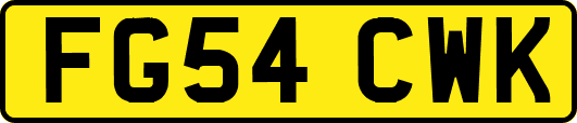 FG54CWK