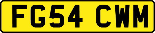 FG54CWM