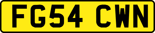FG54CWN