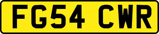 FG54CWR