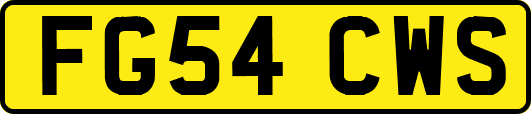 FG54CWS