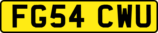 FG54CWU