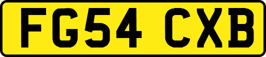 FG54CXB