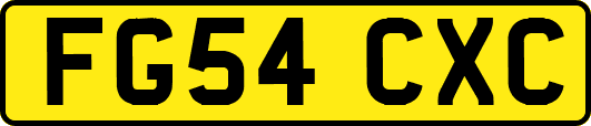FG54CXC