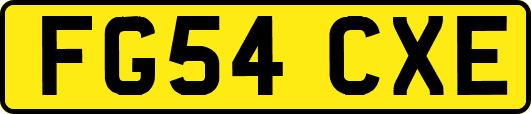 FG54CXE