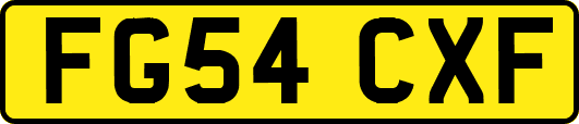 FG54CXF