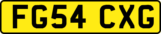 FG54CXG