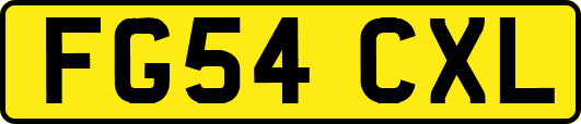 FG54CXL