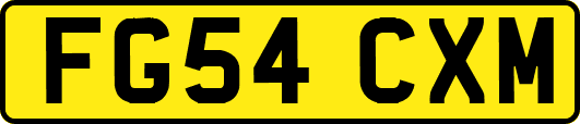 FG54CXM