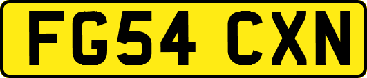 FG54CXN