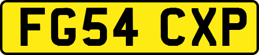 FG54CXP