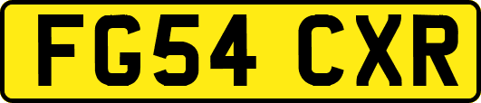 FG54CXR