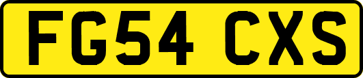 FG54CXS